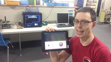 Maker Task - How to calibrate and start driving your Sphero