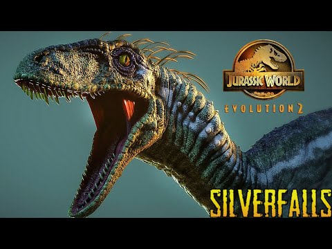 Jurassic World Evolution