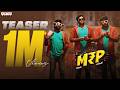 M.R.P (Neekentha Naakentha) Teaser | Naresh Agastya, Donal Bisht | Shravan Jesta | Ajay Arasada
