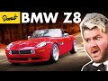 BMW Z8 - The Forgotten Ferrari Killer | Up to Speed