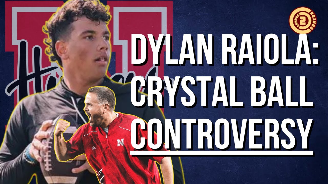 Dylan Raiola recruiting flip? Georgia football QB commit could ...
