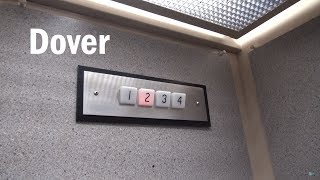Nice Dover Hydraulic Elevator at 9109 Watson Rd.