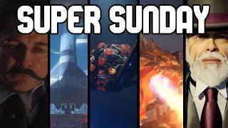 🟥 SUPER SUNDAY RETURNS | Super Easter Egg Speedruns!