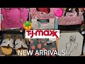 TJ MAXX AND MARSHALLS NEW ARRIVALS HANDBAGS SHOP WITH ME 2024