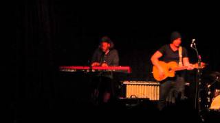 Hawksley Workman - When These Mountains Were The Seashore (Live)
