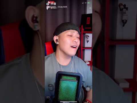 何曉天❤翻唱 海闊天空 （抖音歌曲）抖音直播  原唱：Beyond