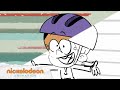 "The Casagrandes" Extended Theme Song Animatic ✍️ 🎵 | The Casagrandes | Nick Animation