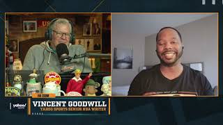 Vincent Goodwill Discusses The Knicks Firing Tom Thibodeau | 6/4/25