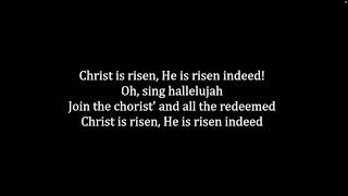 Die with Him, Rise with Him into New Life