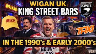 90’s - 2000’s KING STREET WIGAN - Kiwi SAFE Zone!!!