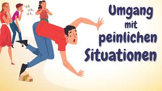 Learn German | German Podcast | Ep 212: Umgang mit peinlichen Situationen