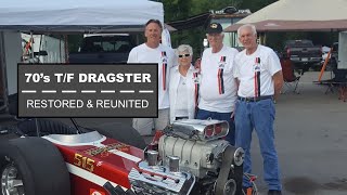 1970’s Martin & Smith Top Fuel Dragster: Restored & Reunited – Joyride Pictures E3 by Joyride Pictures 20,613 views 4 years ago 11 minutes, 56 seconds