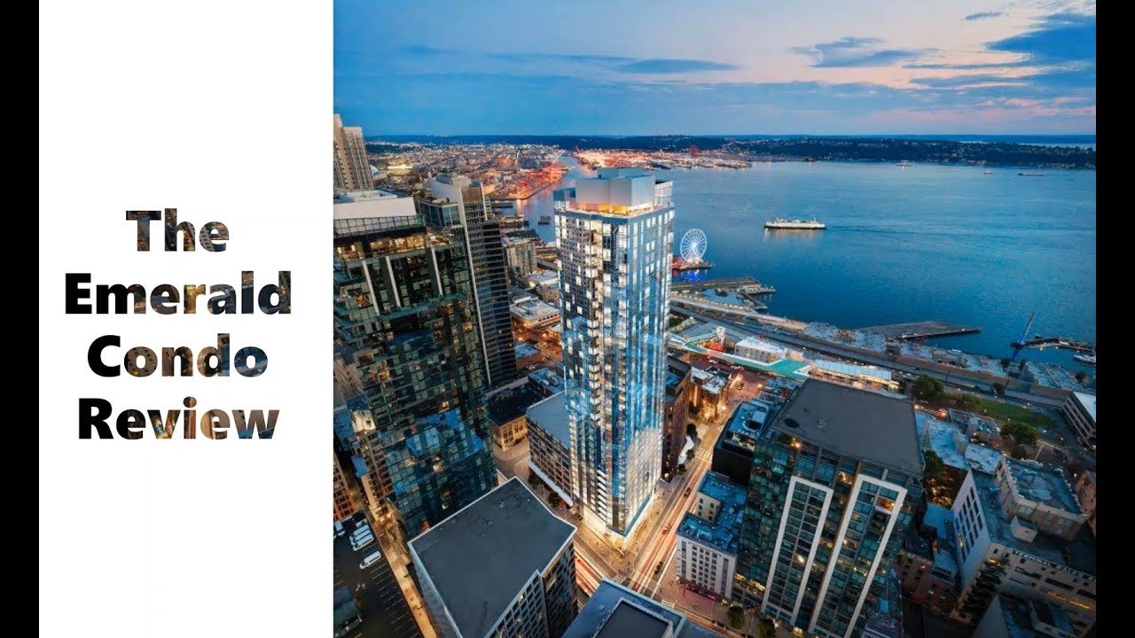 The Emerald Condo Seattle - Review