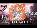 When Longsword meet Sword and Shield (TA wiki rules duo) Arch tempered Velkhana 5'43