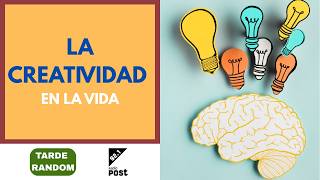 Todos podemos ser creativos