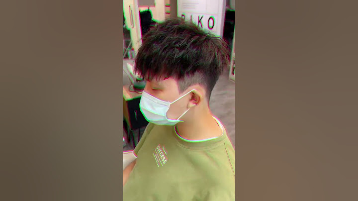 尝试不同的风格看见不一样的自己渣男锡纸烫#男士烫发 #男士发型 - 天天要闻