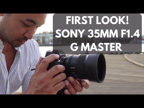 FIRST LOOK! SONY