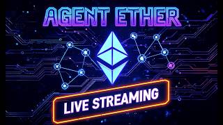 Agent  ether(crypto algo/strategy)
