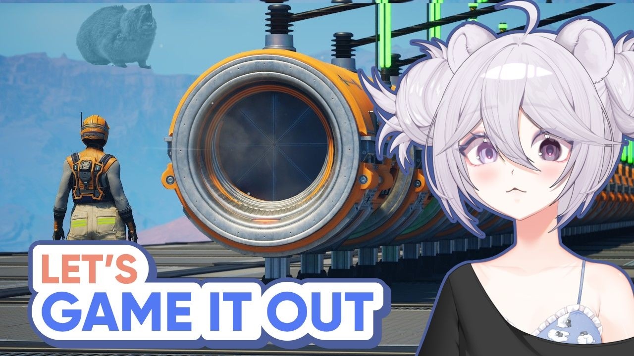 This Game Would Break Me | Let's Game It Out React