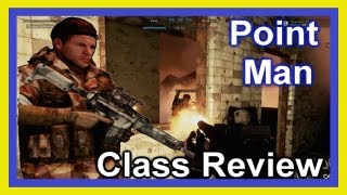 Medal Of Honor Warfighter Gameplay - Point Man Class Review How to Play It and Why