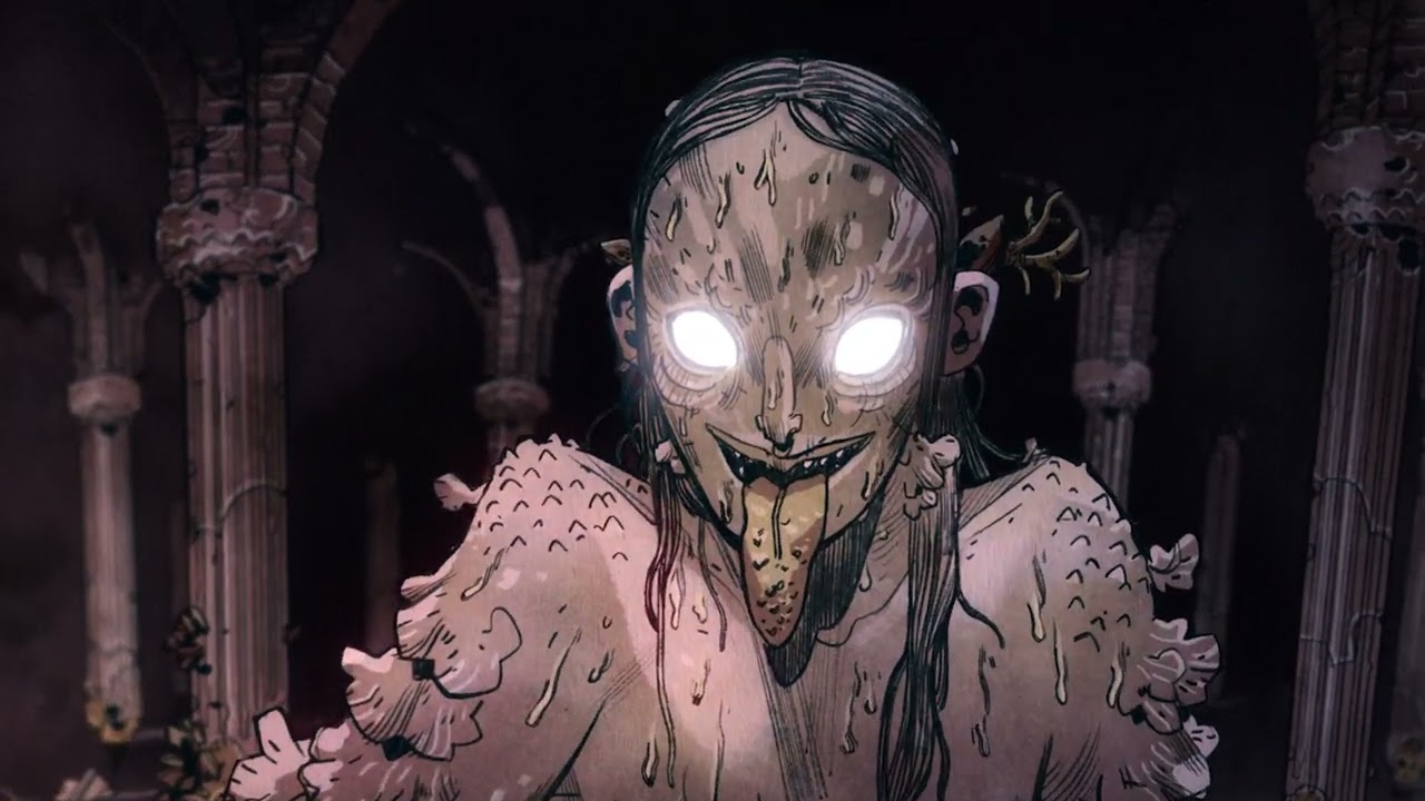 Midnight Tales Intégrale Trailer