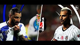 Quaresma in Porto vs Quaresma in Besiktas | HD