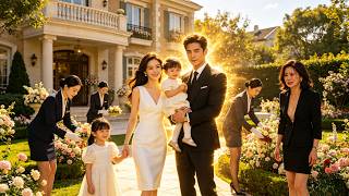 【FULL】She Chose Her Male Best Friend and Ignored Him,He Left and Built a Home Without Her!#minidrama