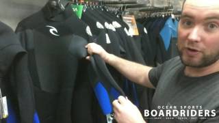 Boardridersguide.com - Rip Curl Omega Wetsuit