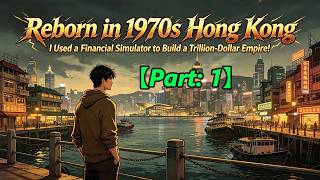 Reborn in 1970s Hong Kong：I Used a Financial Simulator to Build a Trillion-Dollar Empire!#system