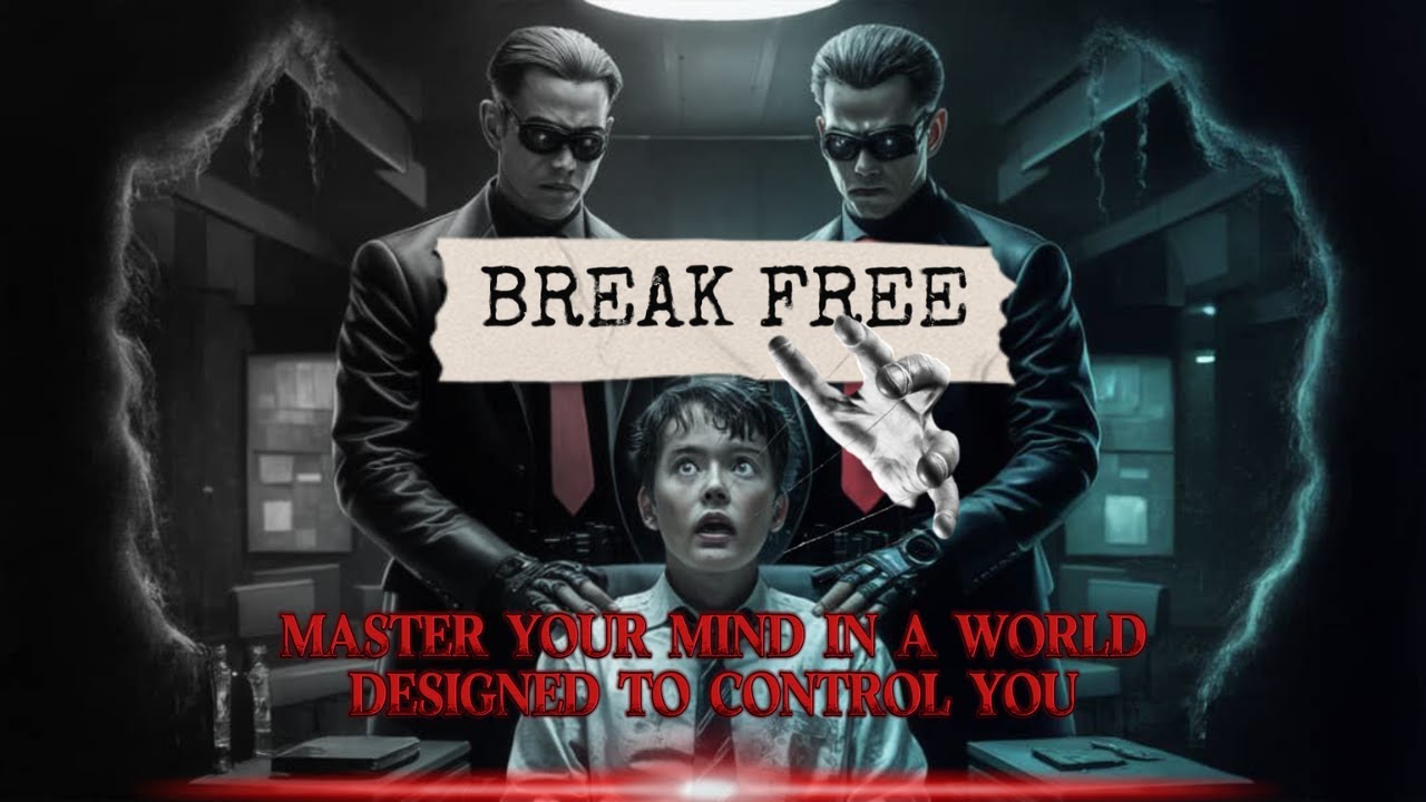 Break Free| Unleash Your Mind Power