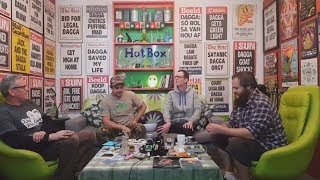 The HotBox Show Episode 43 ft Stix Gevaaalik