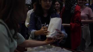 Final Dönemi Odtülünün Sandviçi Ve Kahvesi Benden