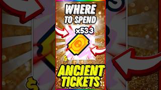 Download Lagu WHERE to SPEND YOUR ANCIENT TICKETS in Rebirth Champions Ultimate (ROBLOX) #roblox #gaming MP3
