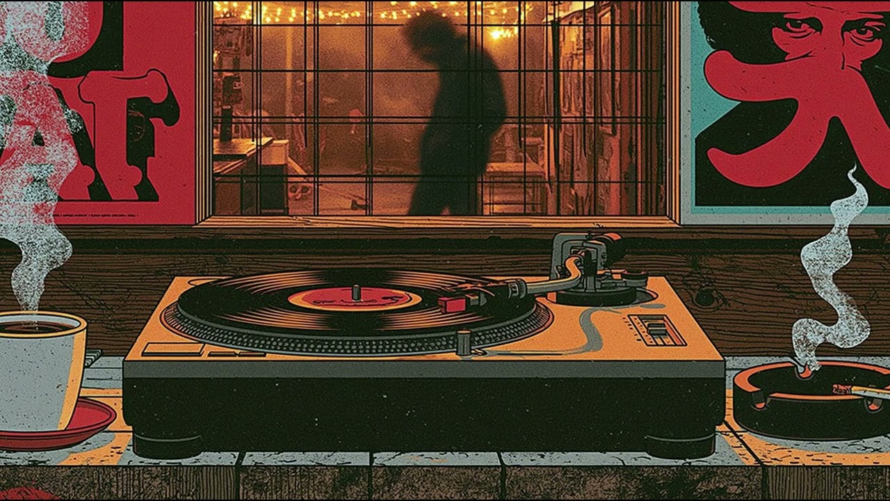 90s Smoky Boom bap & Smooth Soulful Mix – Deep Soul Hop MPC