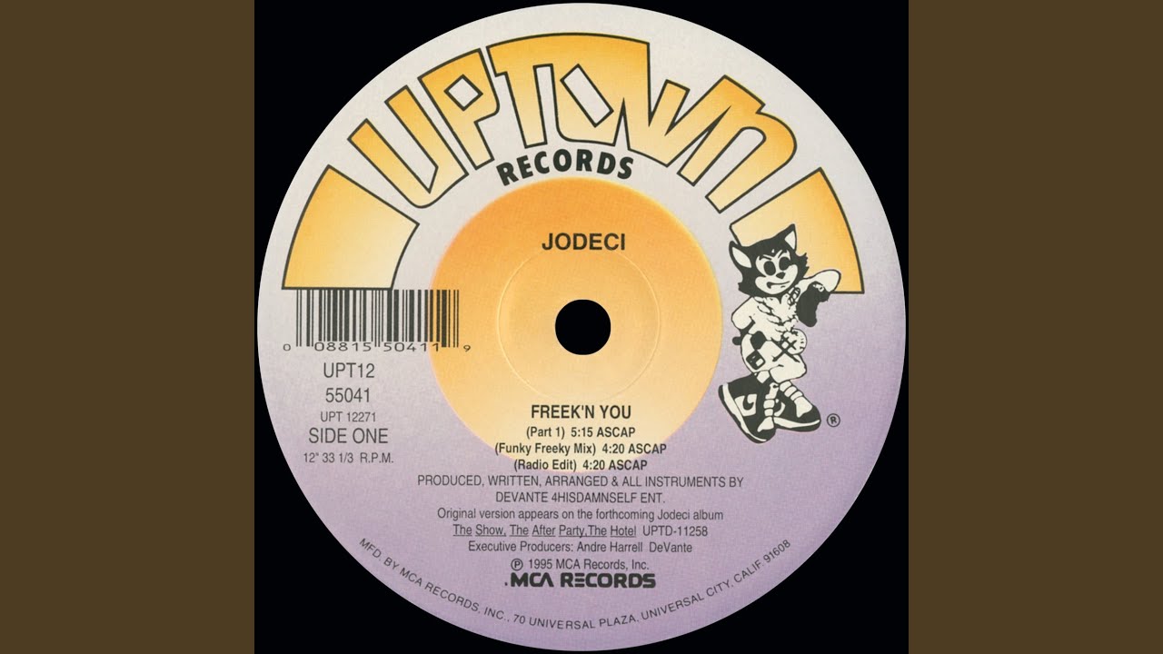 n_you様 Freek'n You (Radio Edit) - YouTube