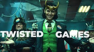 LOKI - TWISTED GAMES