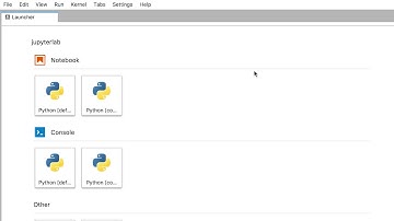 JupyterLab editor key map
