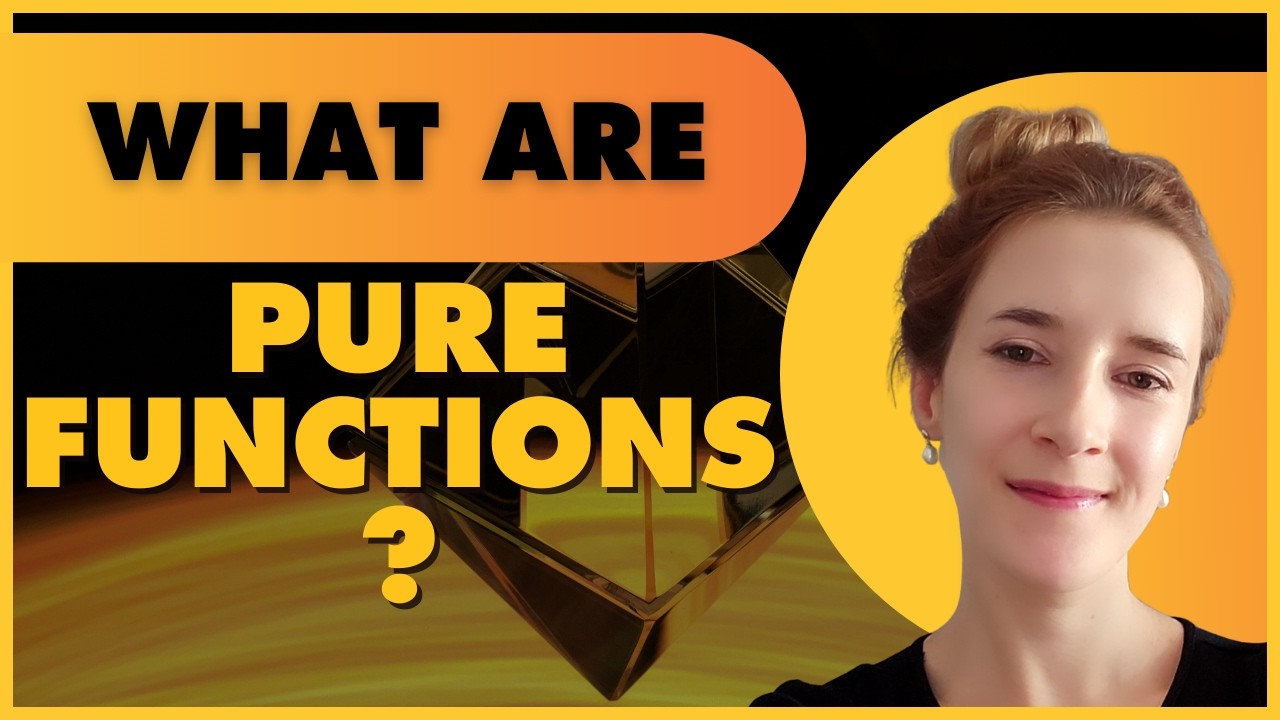 Pure Functions — The Simplest Way to Improve Your Code