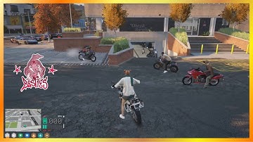 Besties MC Pulls Up On Cops | NoPixel 4.0 GTA RP