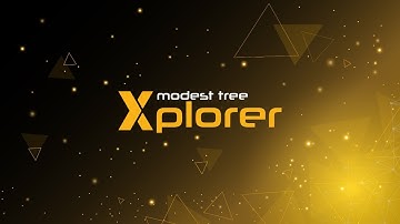 Modest Tree Xplorer - ILRN2021 Guided Adventure