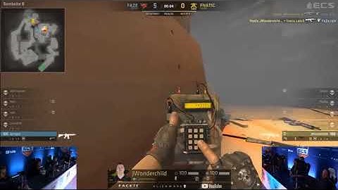 JW 1v3 clutch Overpass