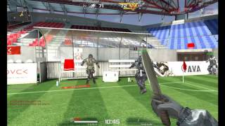Aeria Games - (AVA) ffreedom,UnBoRnKiid melee only
