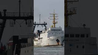 Fishing Vessel ATLANTNIRO #shorts #ship #trend