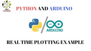 Arduino plot graph using Python