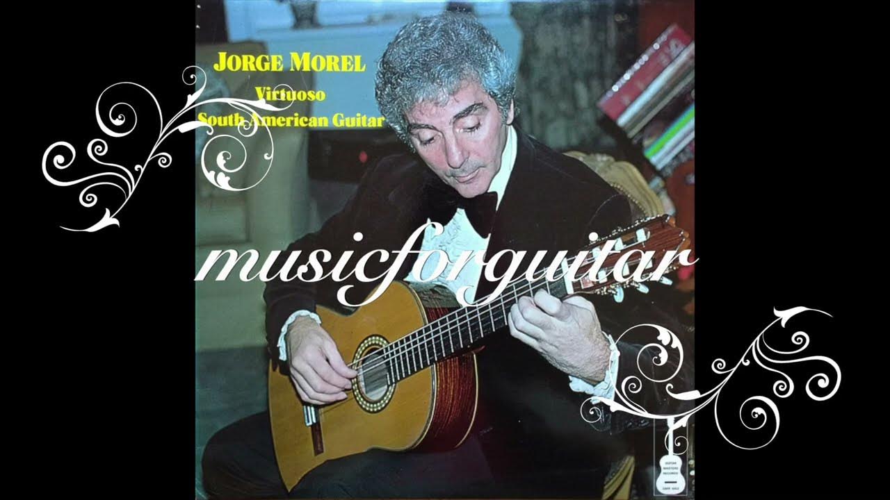 Prelude (for Olga) Morel (Transcription) YouTube