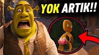ŞAKA MI BU? Shrek 5 Yeni Fragman İncelemesi | BİR EFSANENİN SONU...
