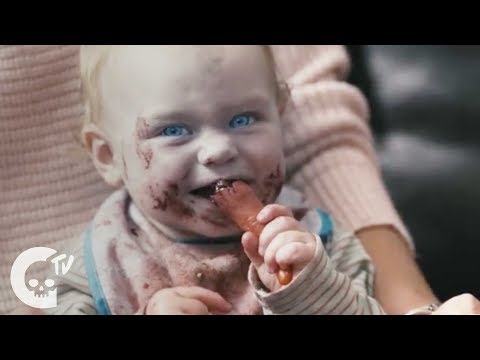 Zominic the Cannibal Baby | Funny Short Film | Crypt TV