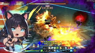 [Code:Closers] ABYSS TIER 10 : Soma VS Astaroth (3:29)
