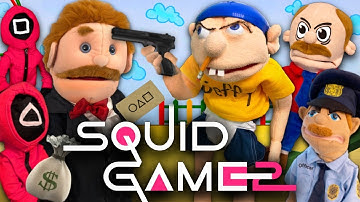 SML Parody: SQUID GAME 2
