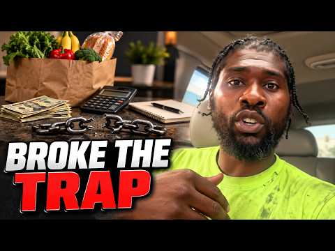 He Got Off Food Stamps...Accomplishment ✅